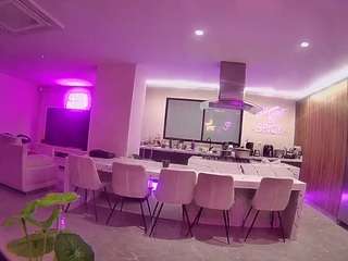 voyeurcam casa salsa fishtank